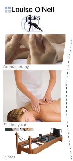 Massage and Pilates in Javea